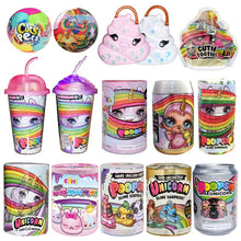 Load image into Gallery viewer, Poopsie Surprise Slime Unicorne Cans Sparkly Critters Poopsie Slime Licorne Unicorn Squishy Stress Reliever Toys