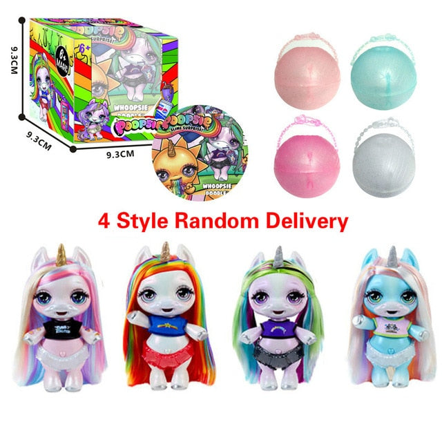 Poopsie Sparkly Critters Smyths Poopsie Slime Surprise Doll - Main Image