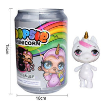 Load image into Gallery viewer, Poopsie Surprise Slime Unicorne Cans Sparkly Critters Poopsie Slime Licorne Unicorn Squishy Stress Reliever Toys