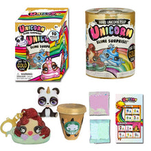 Load image into Gallery viewer, Poopsie Surprise Slime Unicorne Cans Sparkly Critters Poopsie Slime Licorne Unicorn Squishy Stress Reliever Toys