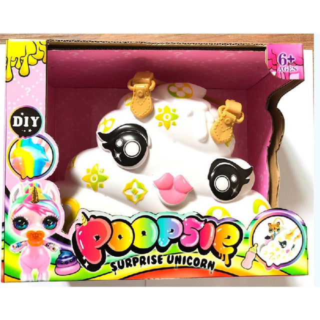 🦄 Poopsie Surprise Unicorn Poopsie Slime Surprise! Slime Toy! 