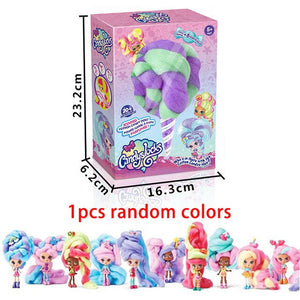 Poopsie Surprise Slime Unicorne Cans Sparkly Critters Poopsie Slime Licorne Unicorn Squishy Stress Reliever Toys